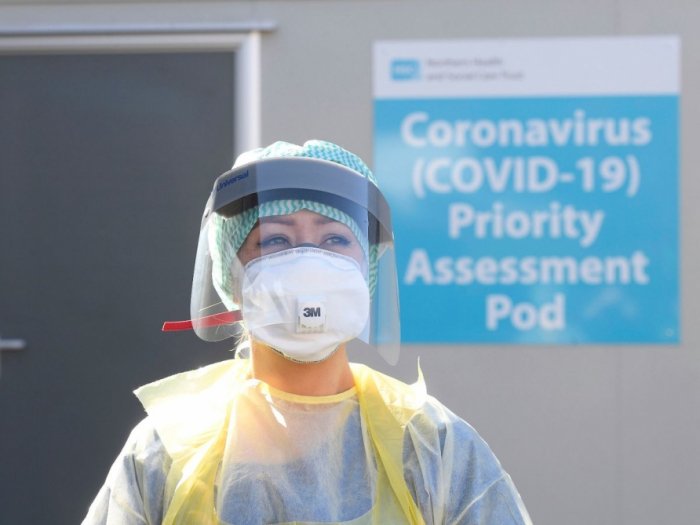 Britaniyada koronavirusdan ölənlərin sayı 12 mini keçib
