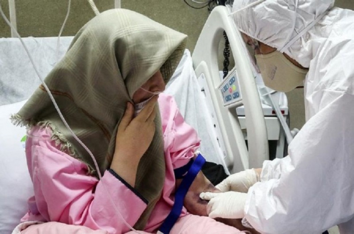 İranda daha 71 nəfər pandemiyanın qurbanı oldu