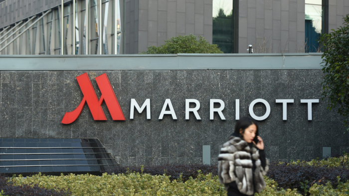 La cadena de hoteles Marriott informa sobre una filtración de datos de 5 millones de clientes
