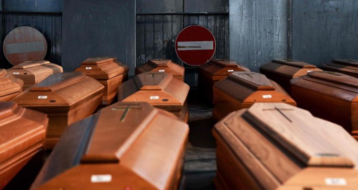 Coronavirus: plus de 30.000 morts en Europe