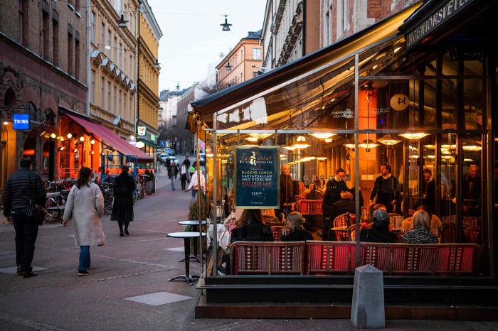Sweden defies lockdown trend, bets on citizens acting responsibly