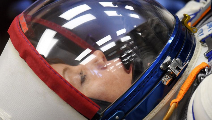   Mehr als 12.000 Männer und Frauen wollen Astronauten werden  