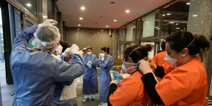 Ärzte aus Jena helfen Italien in Corona-Krise