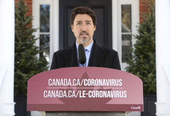 Canadá ayudará con 1.300 euros mensuales a quienes hayan perdido su empleo por el coronavirus