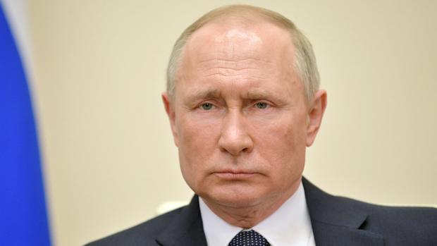 Putin declara no laborables todos los días hasta el 30 de abril en Rusia