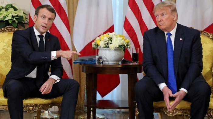 Trump and Macron urge for increased cooperation on coronavirus from UN  
