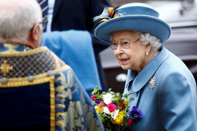 Show typical British resolve, Queen to tell nation amid coronavirus outbreak