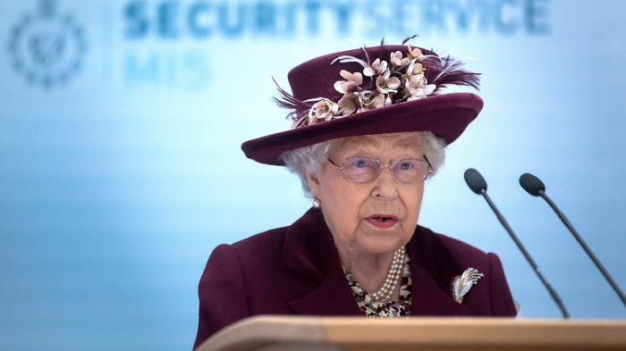 Queen Elizabeth wendet sich ans Volk