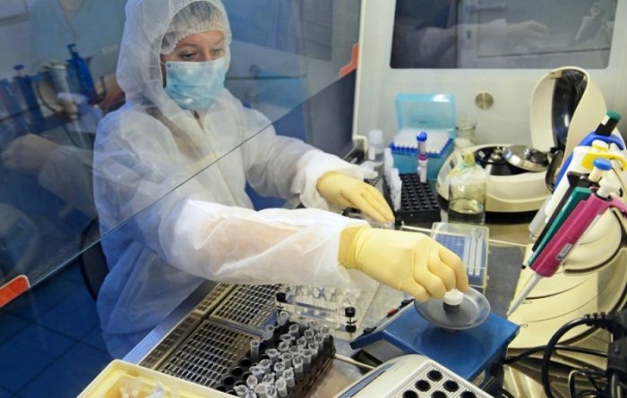 Rusiyada son 24 saatda 2774 nəfər koronavirusa yoluxub