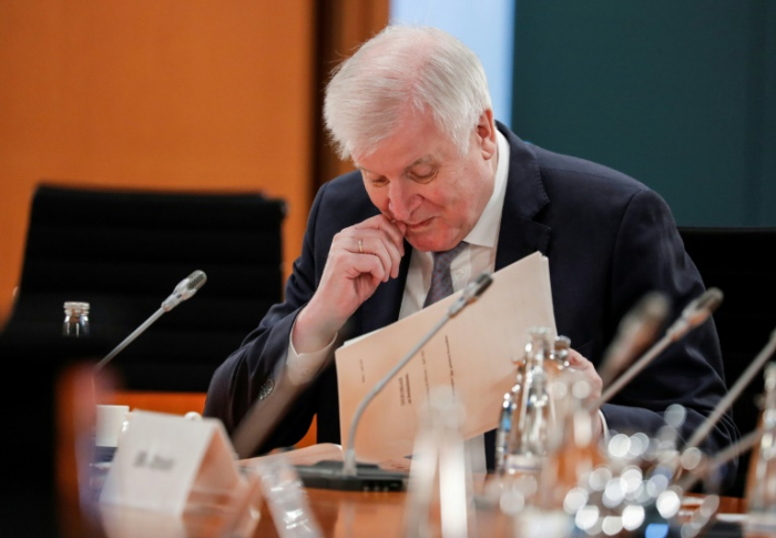 Minister beraten über Seehofers Vorschag für mehr Grenzkontrollen