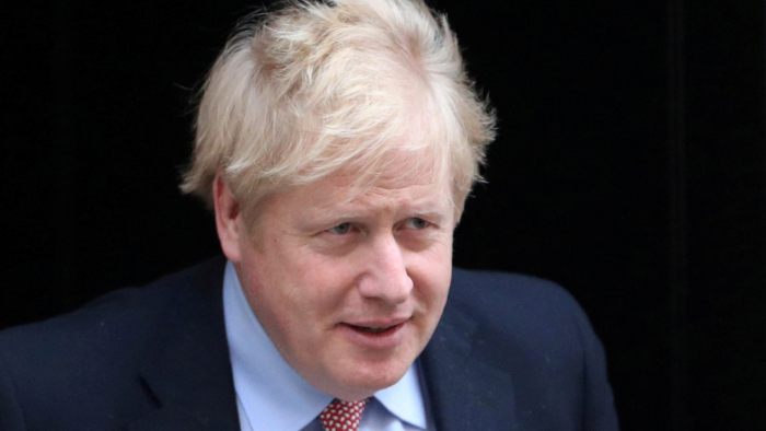   Boris Johnson es hospitalizado 10 días después de dar positivo por coronavirus tras la persistencia de sus síntomas  