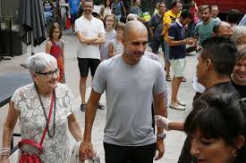   Muere la madre de Pep Guardiola por covid-19  