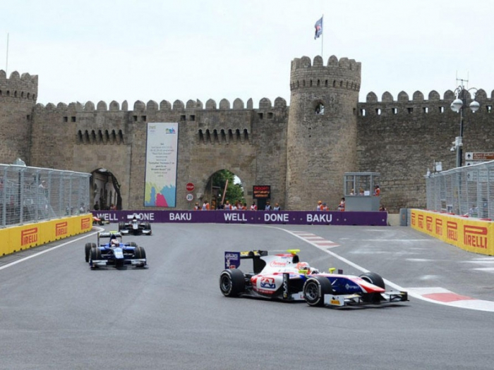     Formel-1:   GP von Aserbaidschan kann es im Oktober geben  