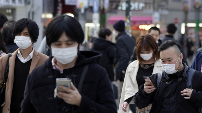 Japón declara el estado de emergencia en Tokio y otras seis regiones para combatir el coronavirus