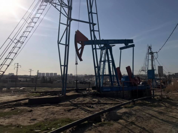 Azərbaycan neftinin hazırki qiyməti
