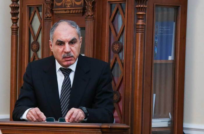 Khanlar Valiyev appointed military prosecutor to Azerbaijan 