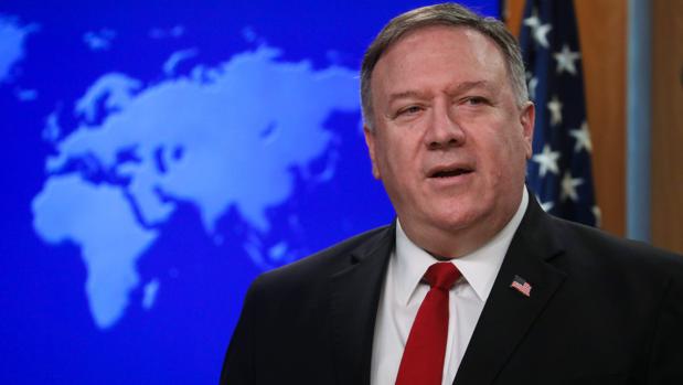  Pompeo:  «No hay ninguna sanción que impida enviar ayuda humanitaria a Irán o Venezuela»