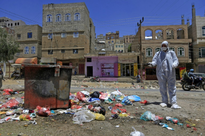   Jemen vermeldet   ersten Fall   von Coronavirus-Infektion  
