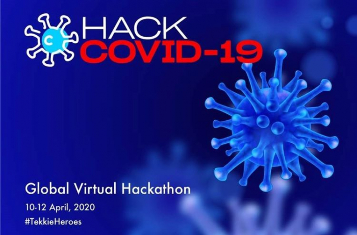 “Virtual hackathon”a 600-dən çox müraciət daxil olub