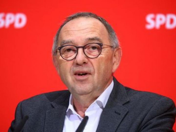 SPD-Chef sieht in Hilfspaket "Lichtblick für Europa" - Beharrt auf gemeinsamen Bonds