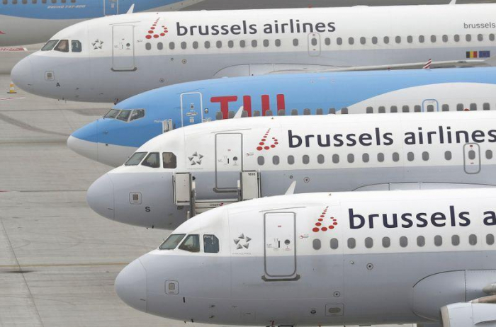 Lufthansa-Tochter Brussels Airlines soll in Belgien Staatshilfe erhalten