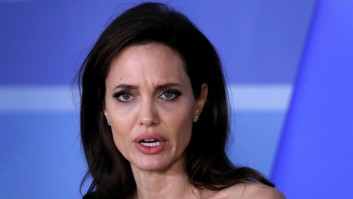 Angelina Jolie advierte sobre el aumento del abuso infantil durante la pandemia de coronavirus