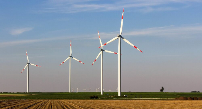     Coronavirus als Bremse:   Windkraft-Ausbau in Deutschland stockt  