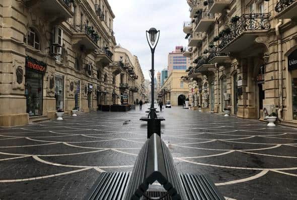  Azerbaijan: Coping with the Invisible Monster COVID-19 
