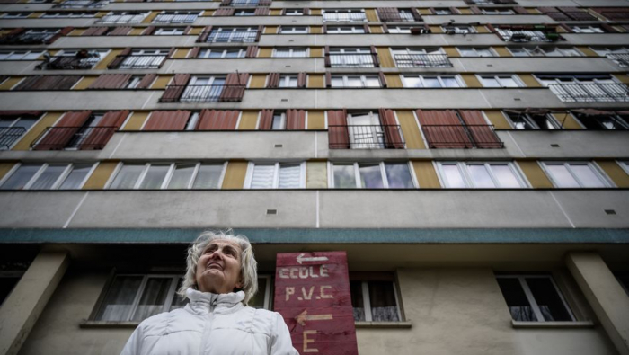 Der stille Tod in den Vororten von Paris