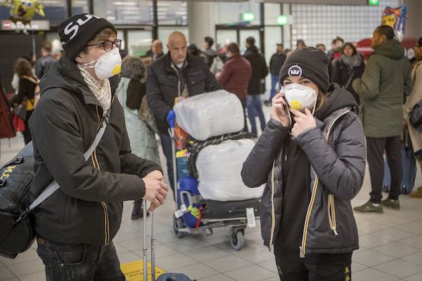 Dutch coronavirus cases rise by 1,316 to 24,413