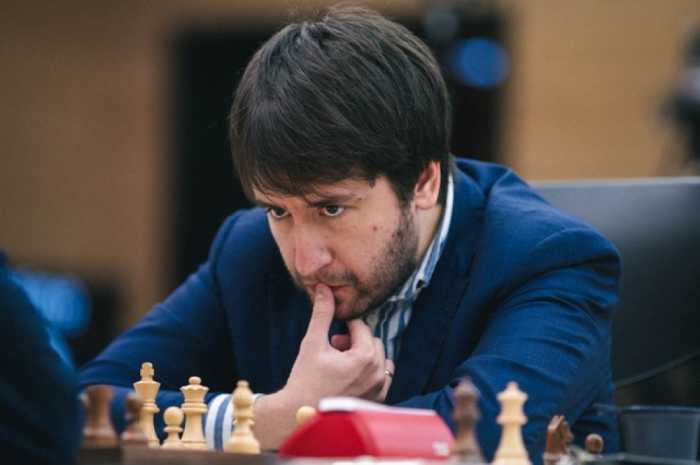 Teymur Rəcəbov onlayn turnirdə uduzdu