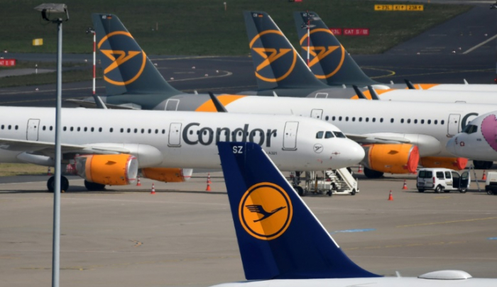 Bericht: Passagierzahlen an deutschen Flughäfen um 98 Prozent eingebrochen