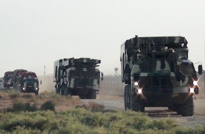   Training der S-300 "Favorit" -Komplexen beginnt -   VIDEO    