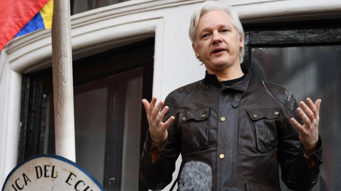 Julian Assange tuvo dos hijos con su abogada durante su reclusión en la embajada de Ecuador en Londres