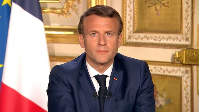 Macron fija en el 11 de mayo el fin del confinamiento de los franceses