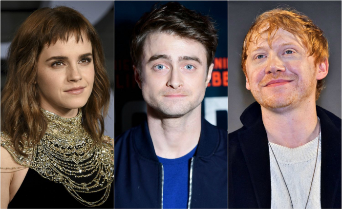 Los protagonistas de ‘Harry Potter’ se han hecho mayores