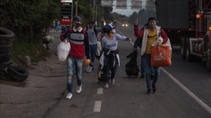 Colombia pide ayuda a la comunidad internacional para atender a migrantes venezolanos