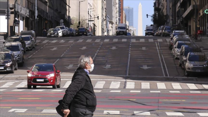 En Buenos Aires habrá multas hasta de USD 1.200 para quienes no utilicen máscaras médicas