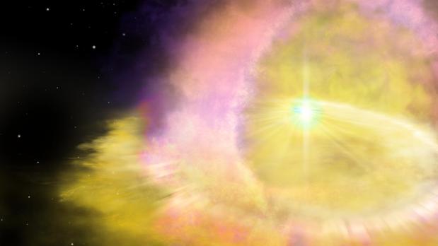 Científicos descubren la supernova más brillante jamás detectada