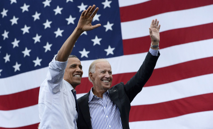 Barack Obama apoya públicamente a Joe Biden como candidato a presidente