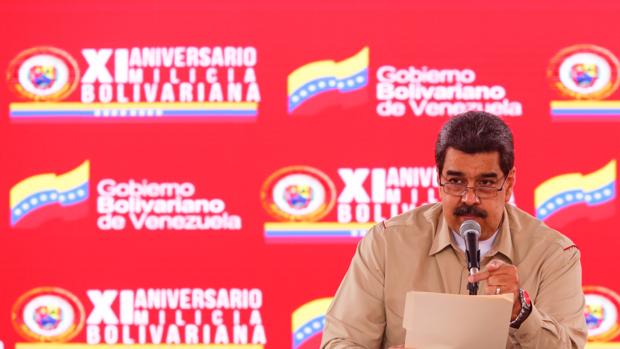 Maduro aprovecha la cuarentena para encarcelar a más opositores