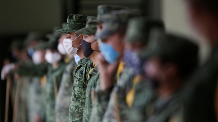 Guardia Nacional resguarda hospitales de México tras agresiones al personal médico