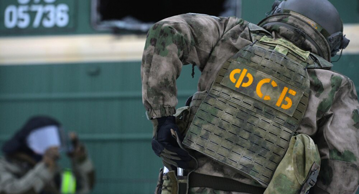  Russischer Geheimdienst FSB nimmt ukrainische Agenten auf Krim fest  