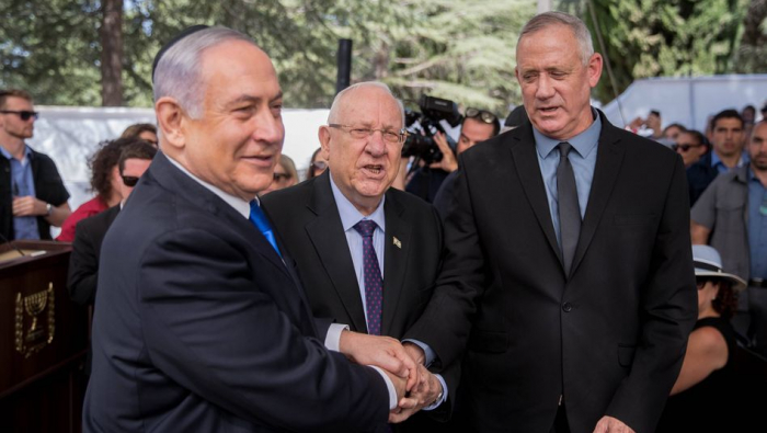 Netanyahu und Gantz scheitern an Regierungsbildung - schon wieder