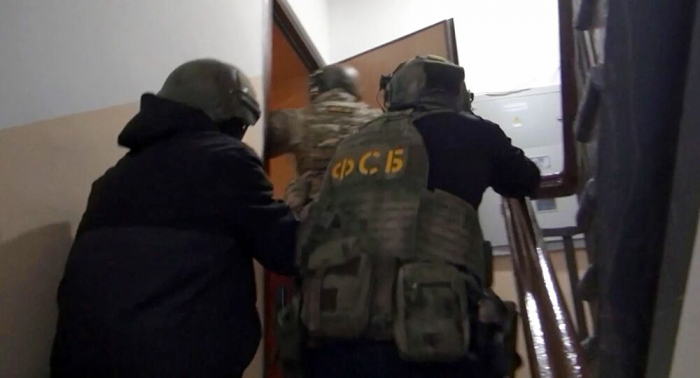 Schulmassaker vereitelt: FSB nimmt Teenager in Krasnojarsk fest