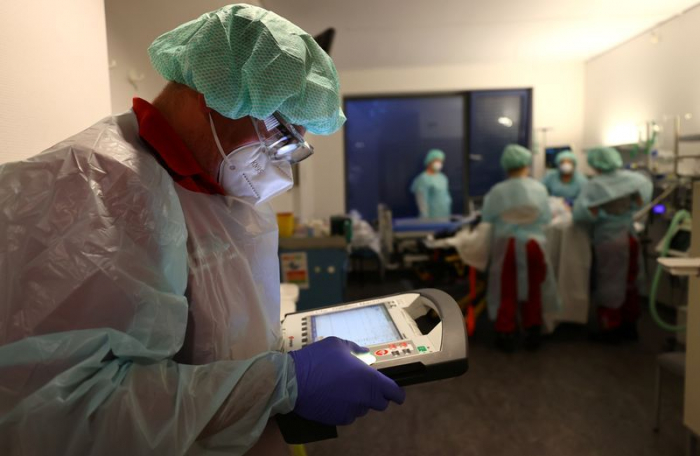   Coronavirus:   le nombre de nouveaux cas en Allemagne encore en hausse