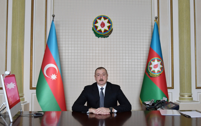   "Wir müssen schrittweise aus dem Quarantäneregime aussteigen" -   Ilham Aliyev    