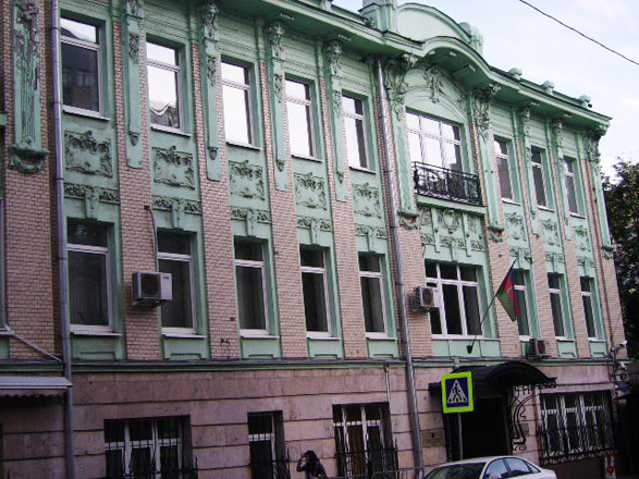   Azerbaijani embassy in Russia issues appeal in regard with coronavirus  