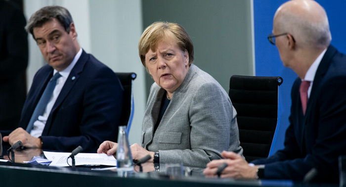 Wegen Corona-Politik: Deutschland um „Anführerin der freien Welt“ Angela Merkel vom Ausland beneidet