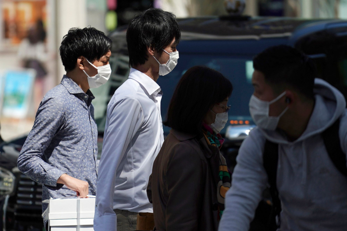 Confirmed Japan coronavirus cases hit 10,000